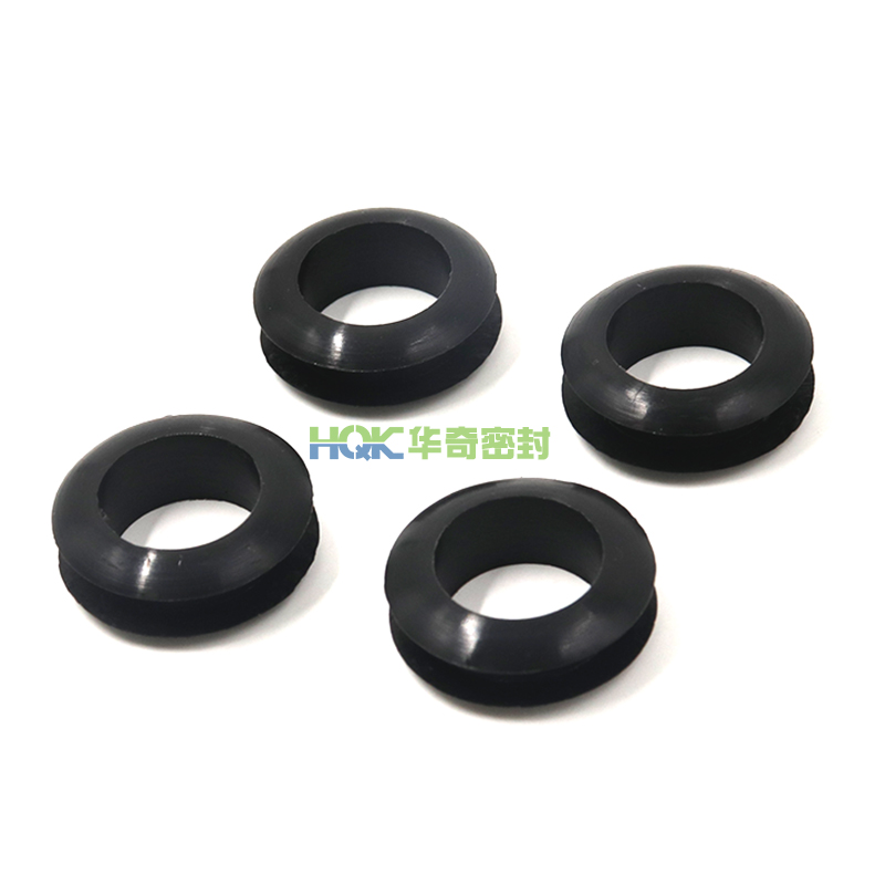 PVC材（cái）質雙麵護線圈