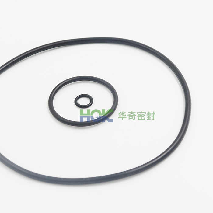密（mì）封圈材料（liào）的選擇直（zhí）接影響（xiǎng）密封圈的使用性能