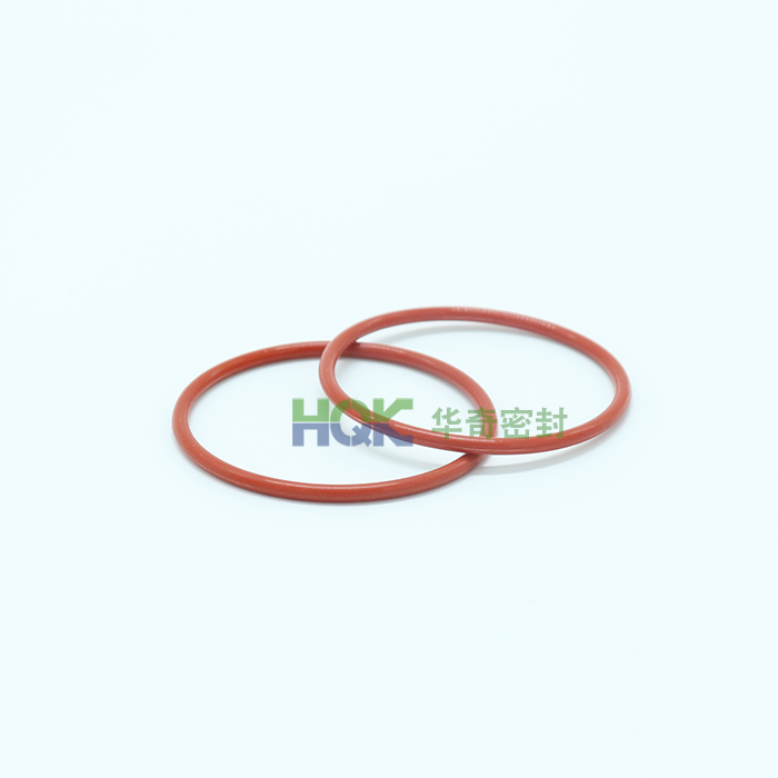 O型圈（quān）與（yǔ）其它密封圈相比，具（jù）有五點（diǎn）優越性（xìng）能